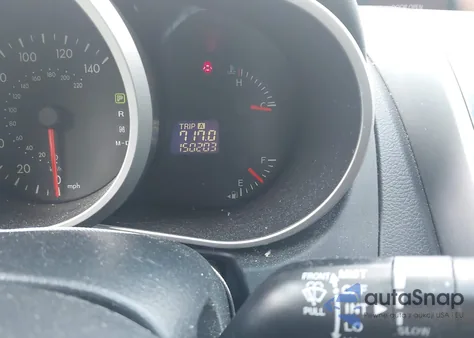 2011 Mazda Cx-7 I Sport из США, поврежденный, VIN JM3ER2B51B0368732